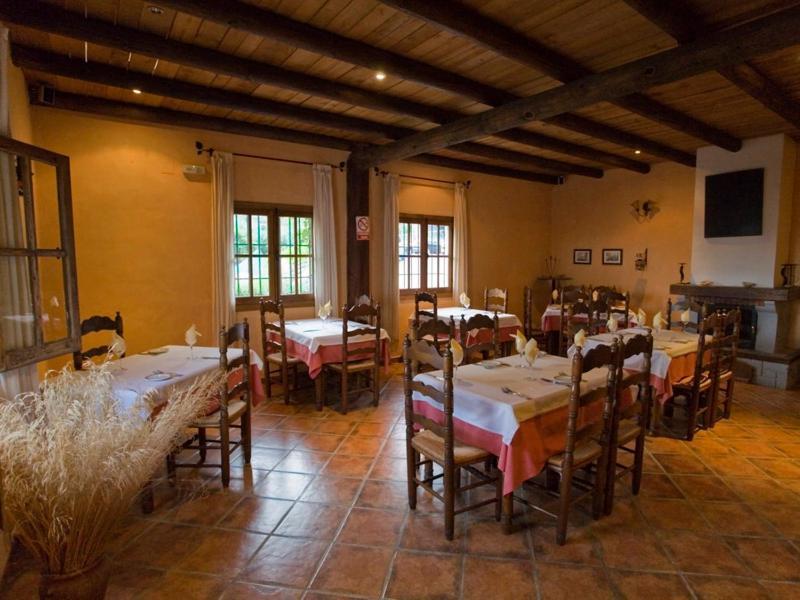 Villa El Lagar Rocabella El Chorro Bagian luar foto